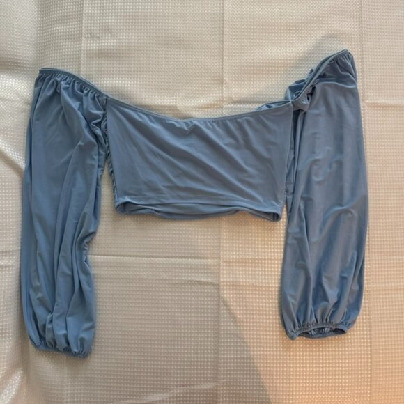 🟡 Sabora Off the Shoulder Top - Picture 2 of 4